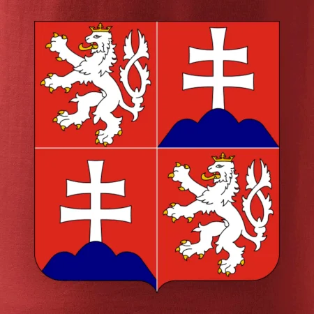 Znak Česká a Slovenská Federativní Republika 1990–1992