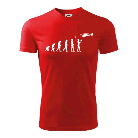 Evoluce modeláře