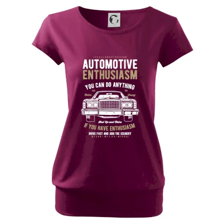 Automotive Enthusiasm