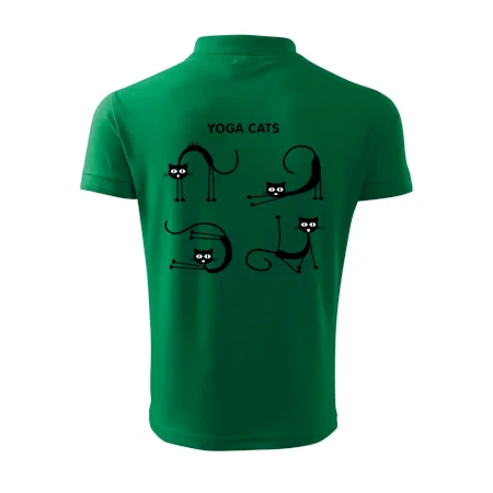 Kočičí jóga (Hana-creative)