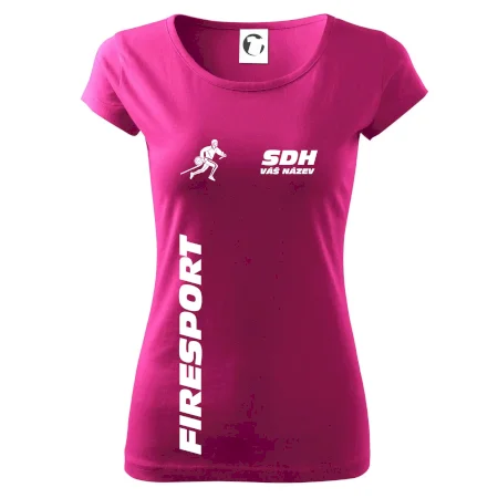 Hasičský sport SDH + váš název