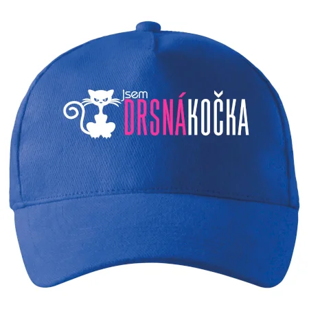 Jsem drsná kočka