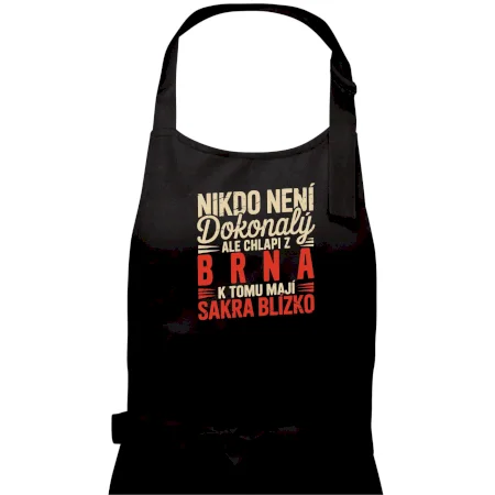 Nikdo není dokonalý ale chlapi z Brna k tomu mají sakra blízko