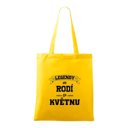 Legendy se rodí v květnu