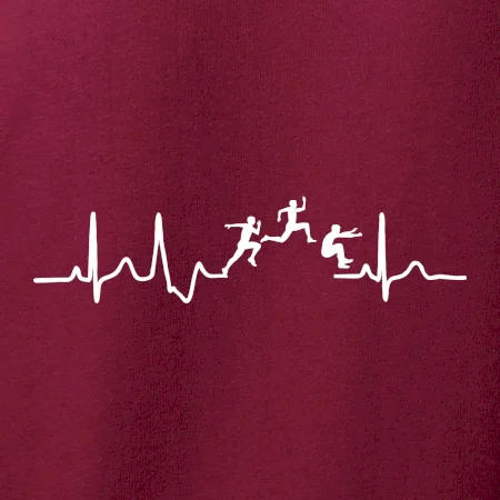 EKG trojskok
