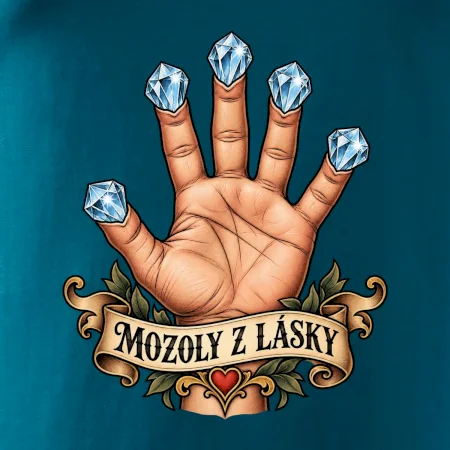 Mozoly z lásky