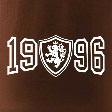 Narozeninový motiv - znak - 1996