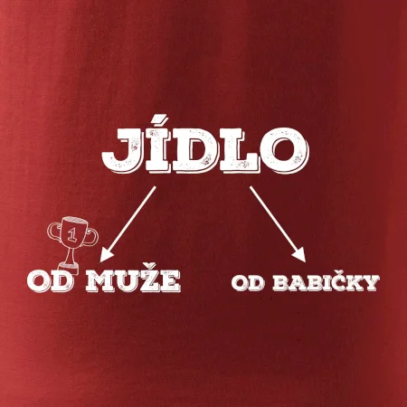 Rozdělení jídla