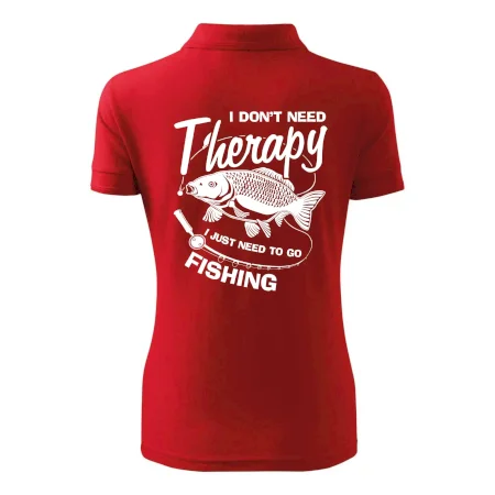 I dont need therapy - fishing