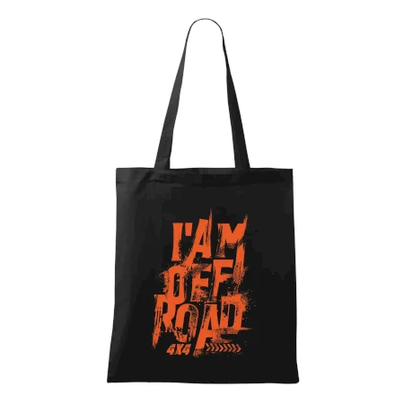I am offroad