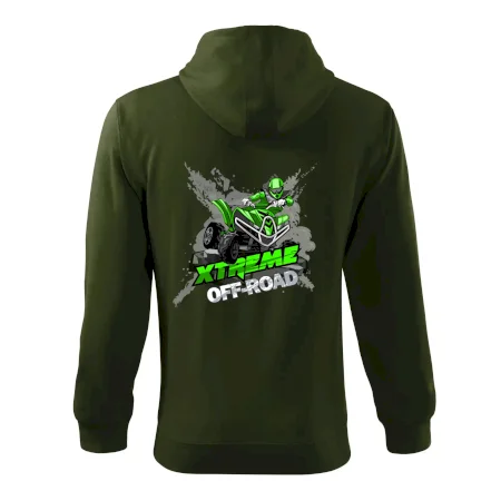 ATV čtyřkolka offroad XXX