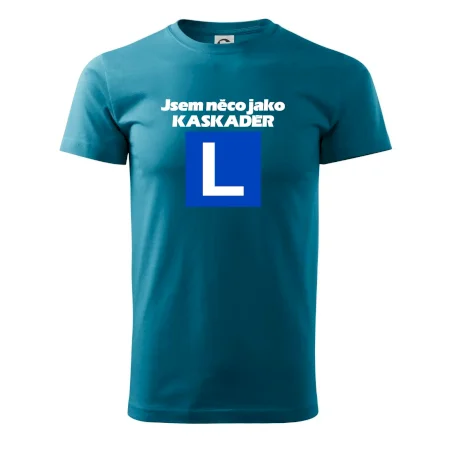 Autoškola něco jako kaskadér