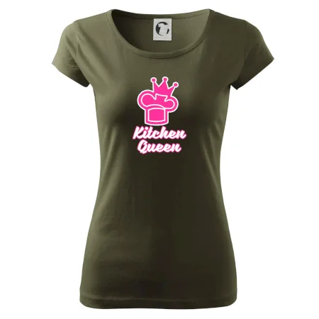 Kitchen Queen - Kuchařka