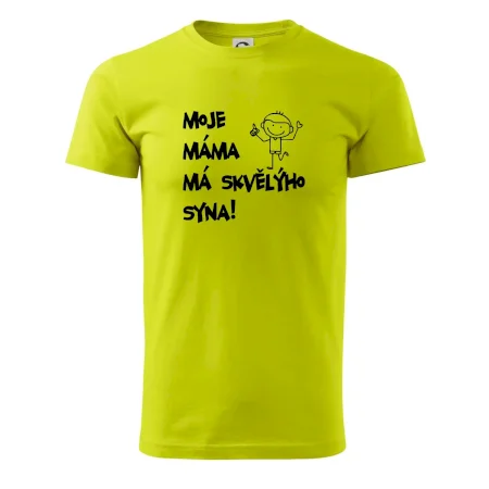 Moje máma má skvělýho syna