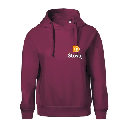 Štosuj - Logo jen na prsu