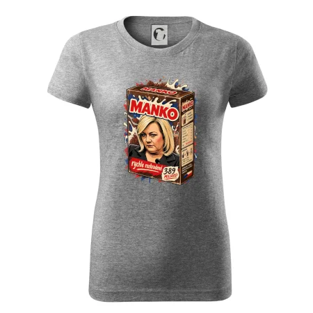 Dlužena - manko