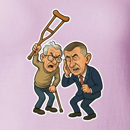 Babiš a berle