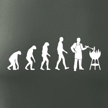 Evoluce Grilování