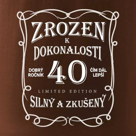 Zrozen k dokonalosti 40