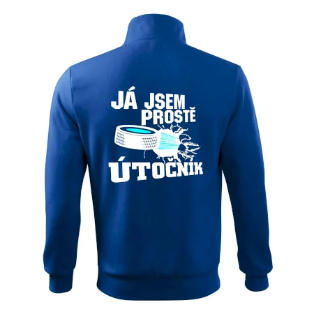 Já jsem prostě útočník (hokej)