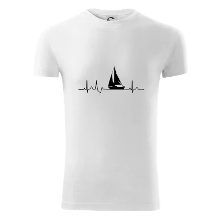 EKG plachetnice