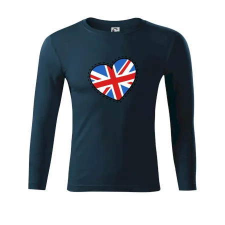 Británie srdce velké