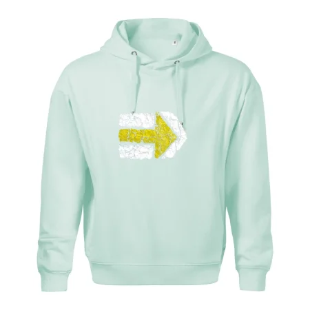 Párová turistická značka žlutá