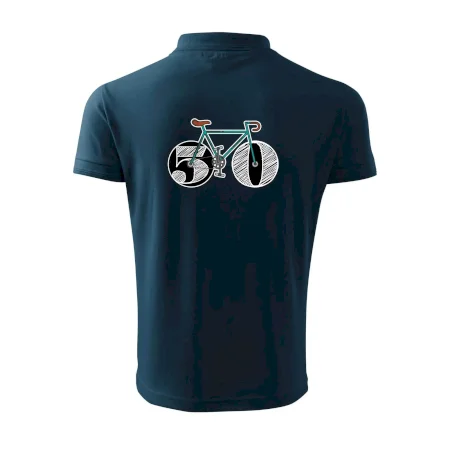 Narozeniny 50 let na kole