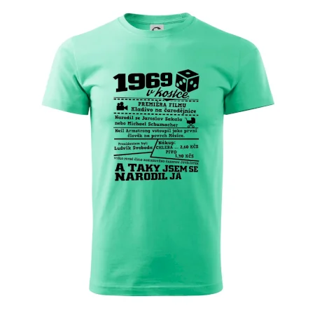 1969 v kostce