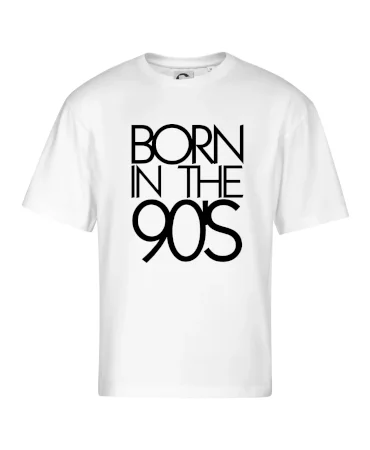 Born In The 90's