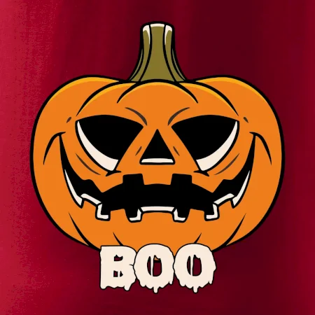 Halloween dýně