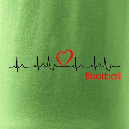 Moje srdce bije pro floorball