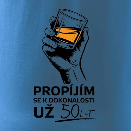 Whisky - propíjím se už 50 let