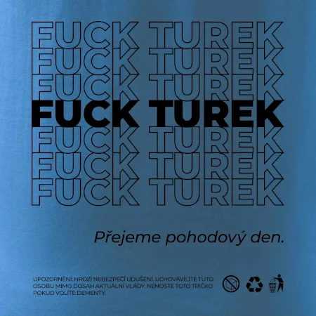 Turek recyklace