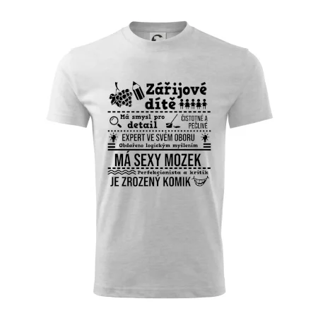 Narozeniny září