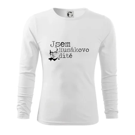 Jsem husákovo dítě