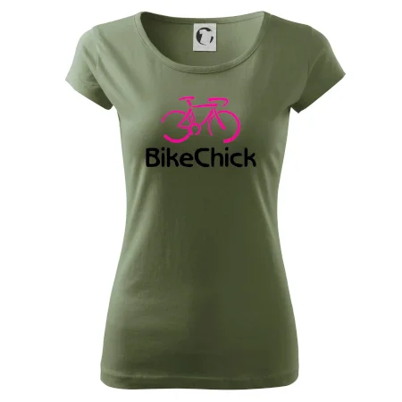 Bike Chick