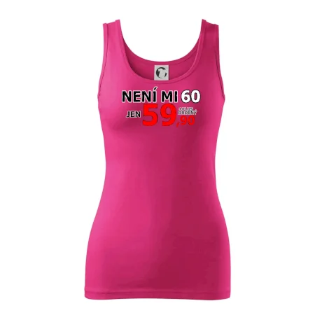 Není mi 60