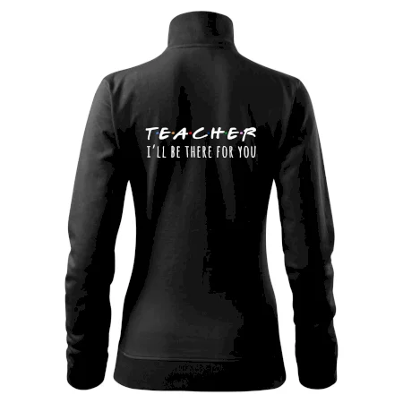 Teacher i'll be there for you