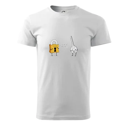 Zámek a klíč