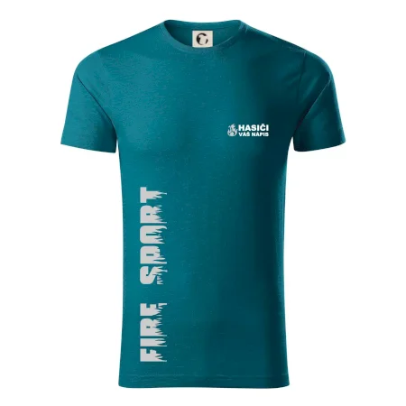 Hasiči REFLEXNÍ (oheň, Firesport, název sboru - vlastní nápis)