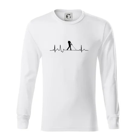 EKG golf úder