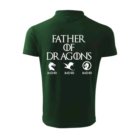 Father of dragons
