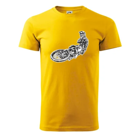 Motocross letec