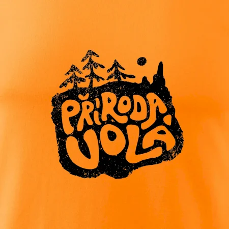 Příroda volá
