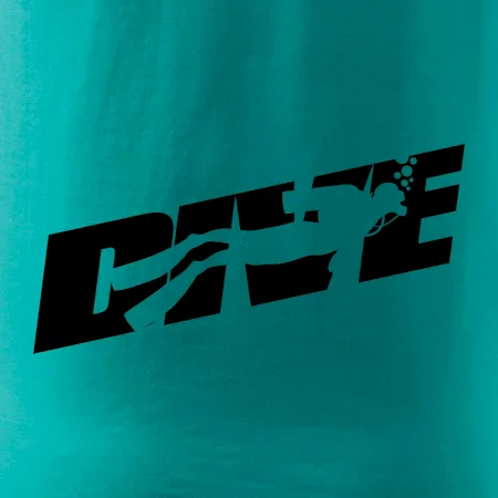 Dive potápěč