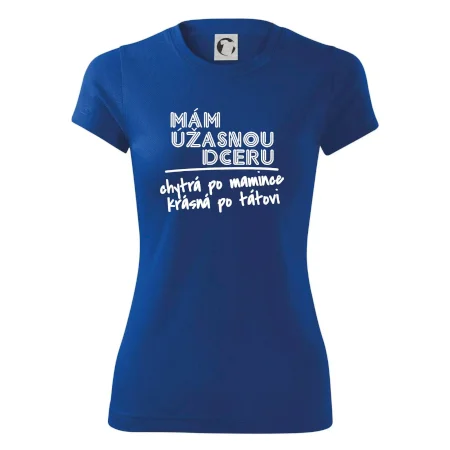 Mám úžasnou dceru