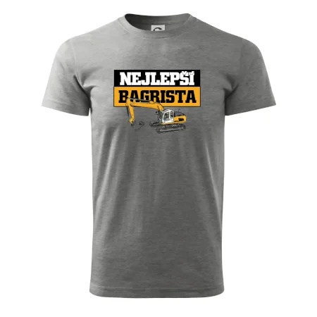 Nejlepší bagrista