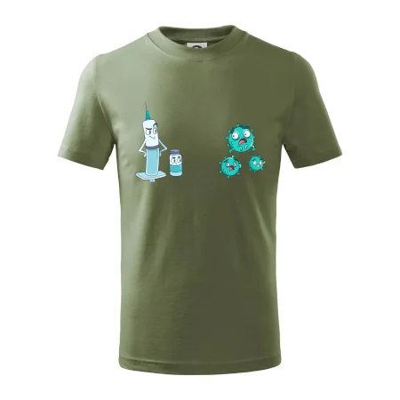 Očkování a virus