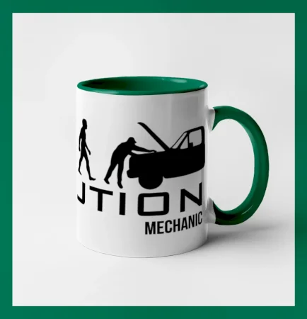 Evoluce mechanik